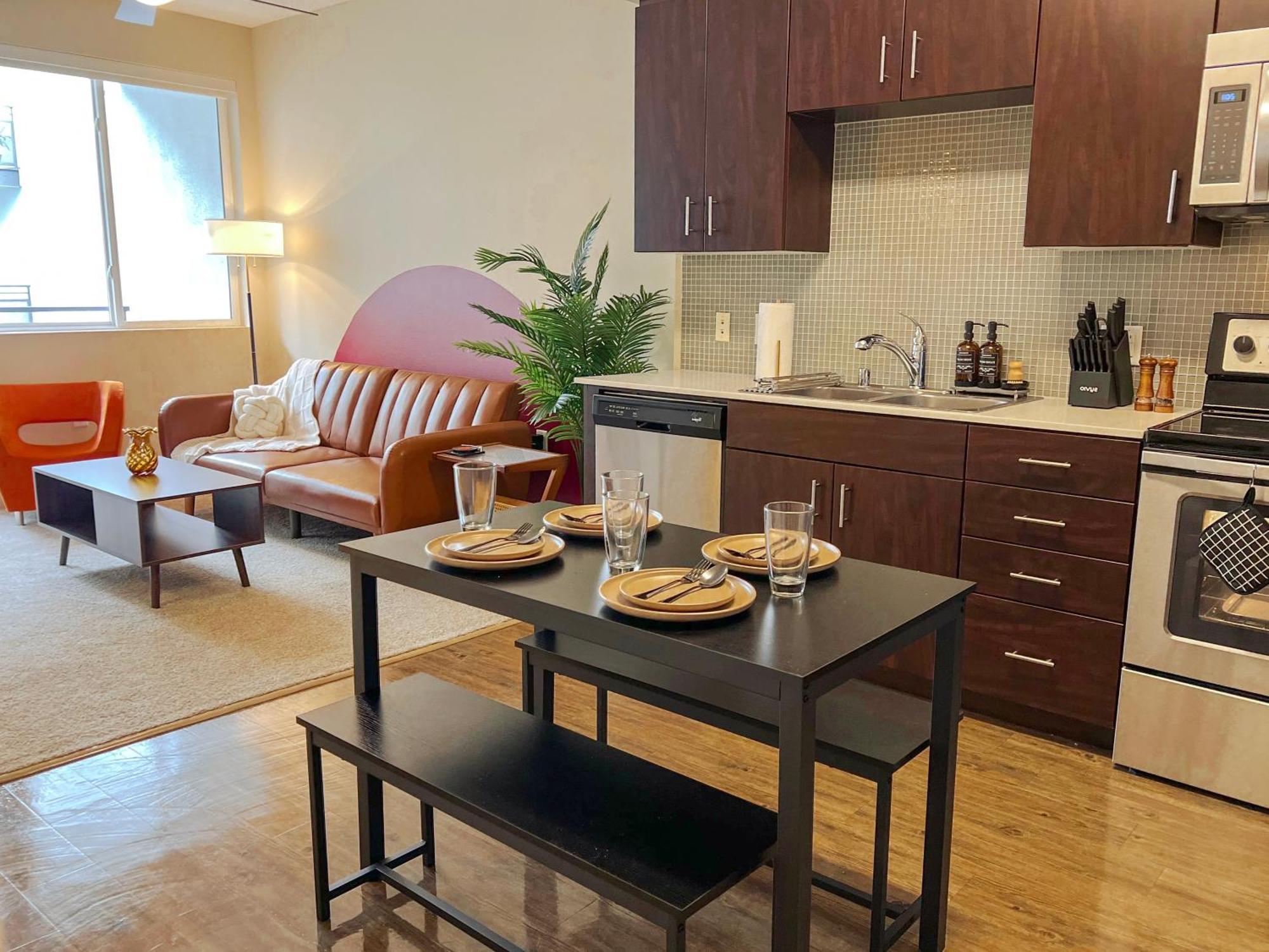 Boho Style La -free Parking 10 Min To Cedars Apartamento *