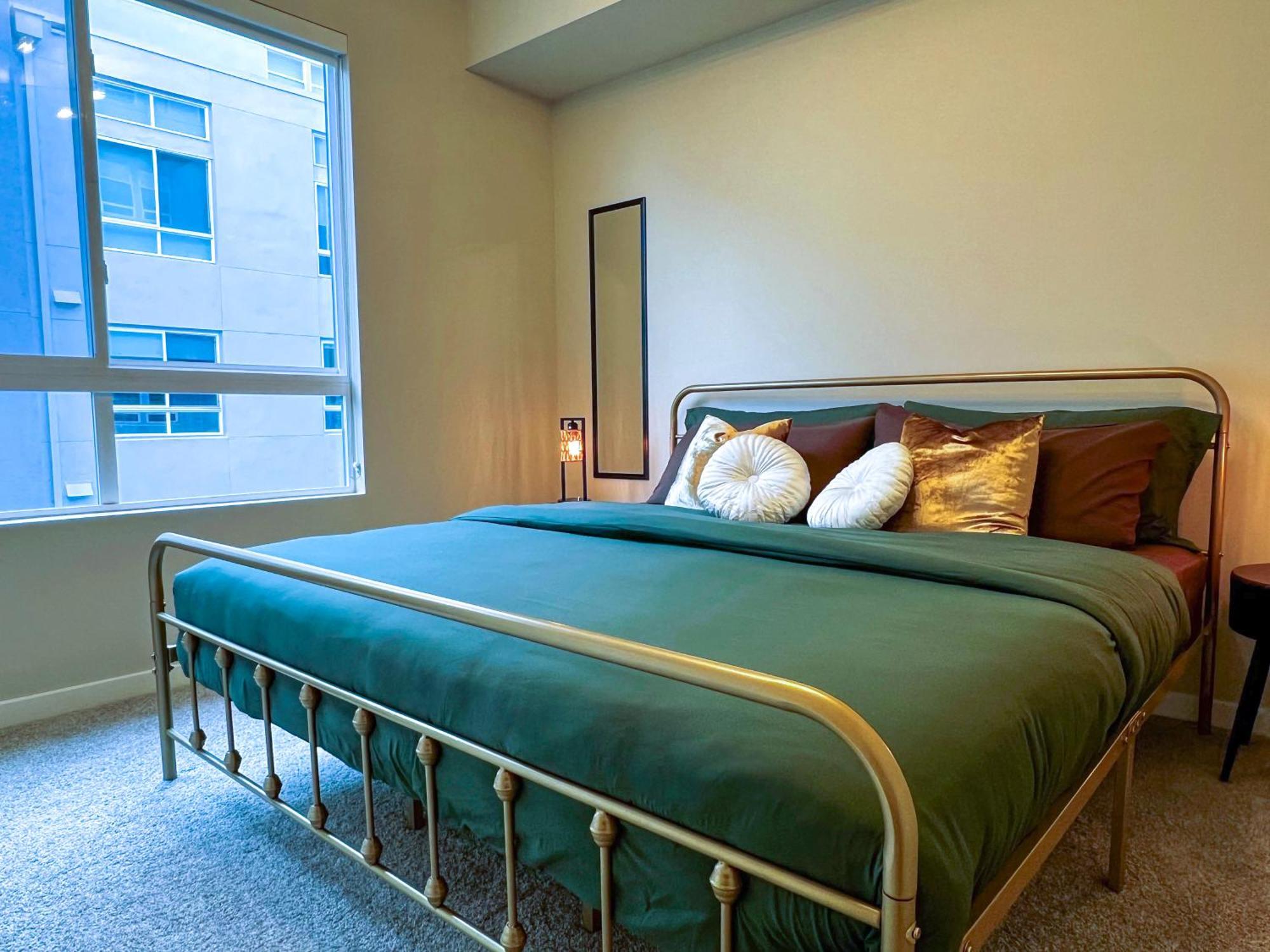 Apartamento Boho Style La -free Parking 10 Min To Cedars