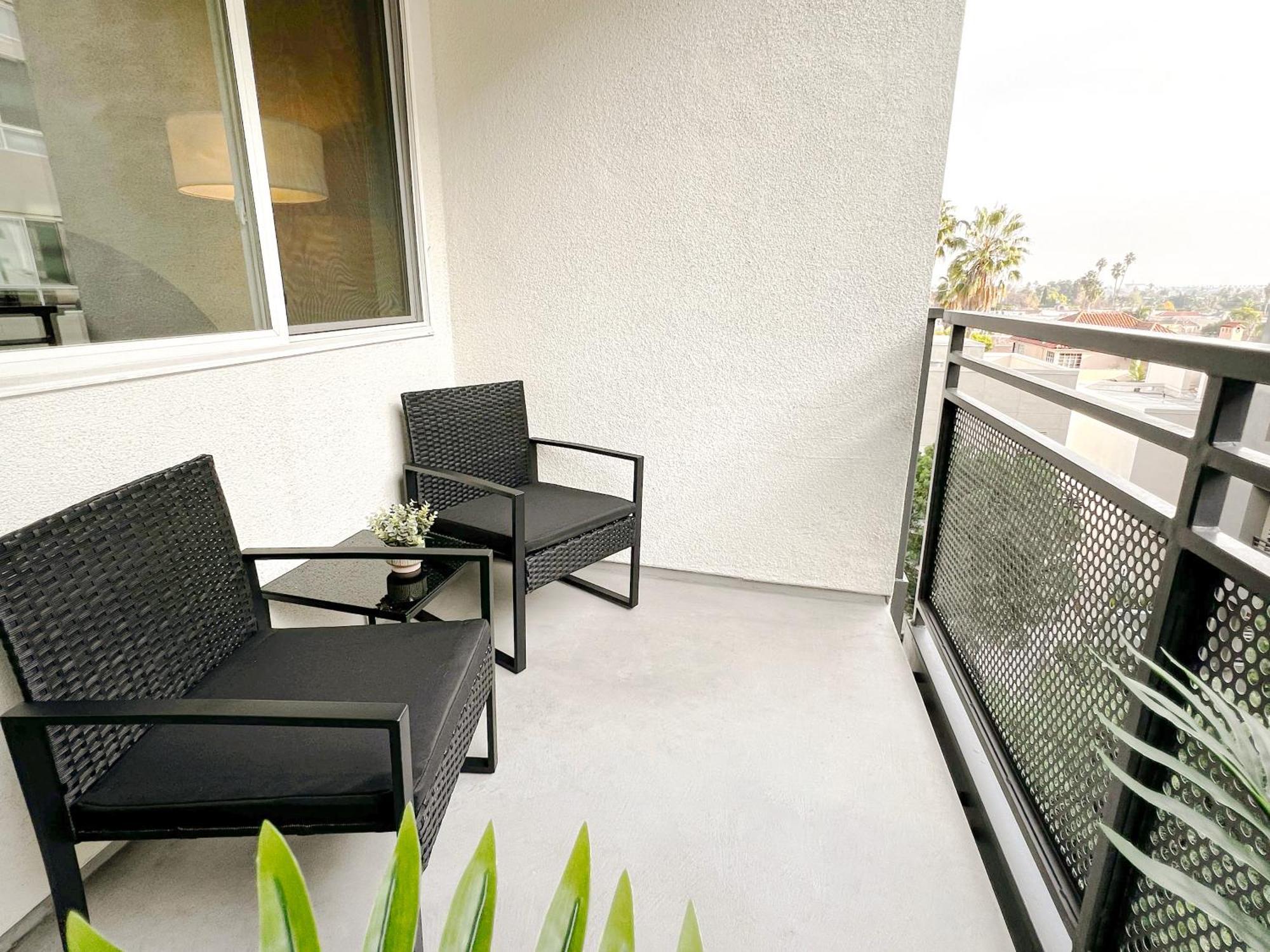 Boho Style La -free Parking 10 Min To Cedars Apartamento Los Angeles